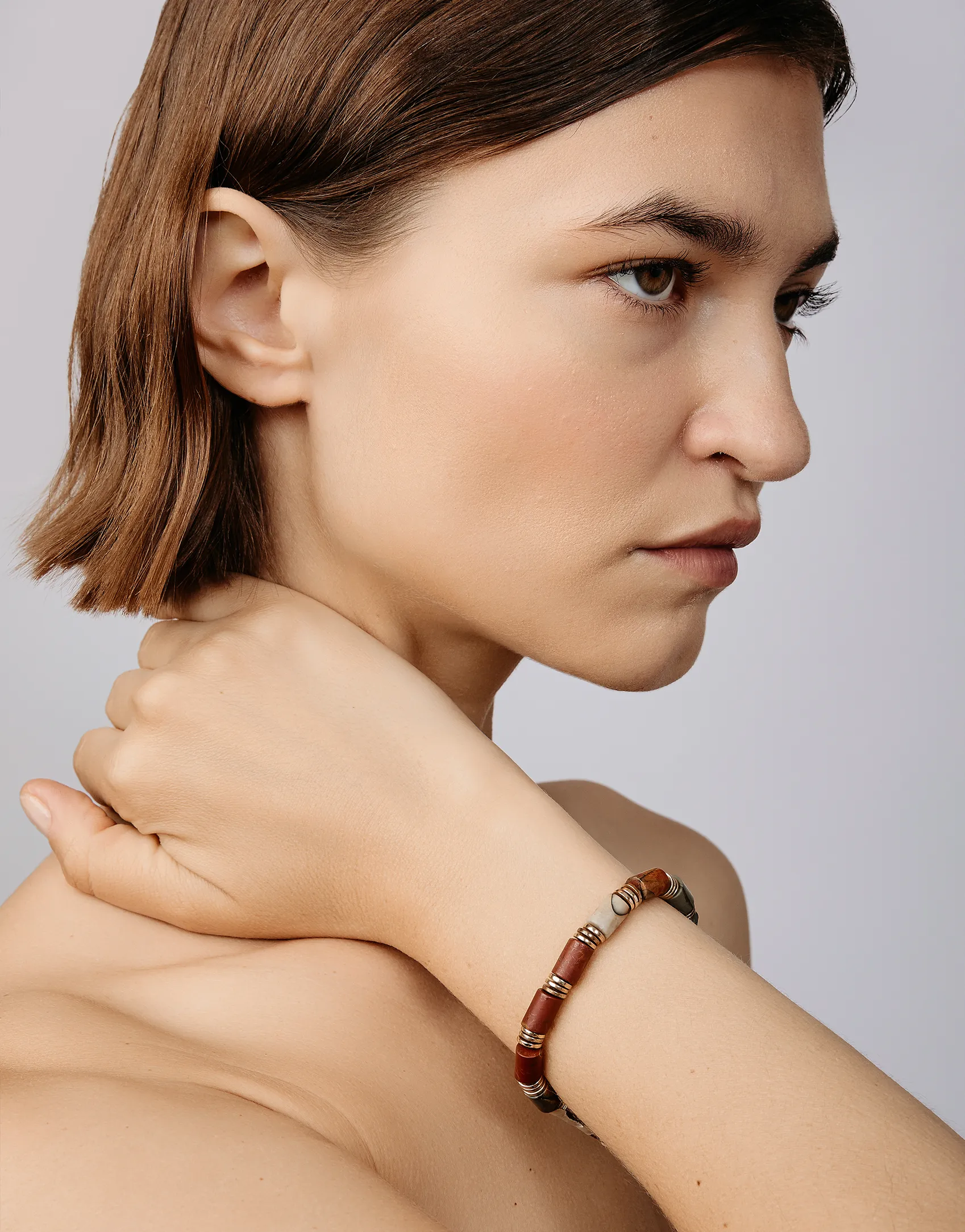 Arden Bracelet sold by Shashi product image thumbnail 3