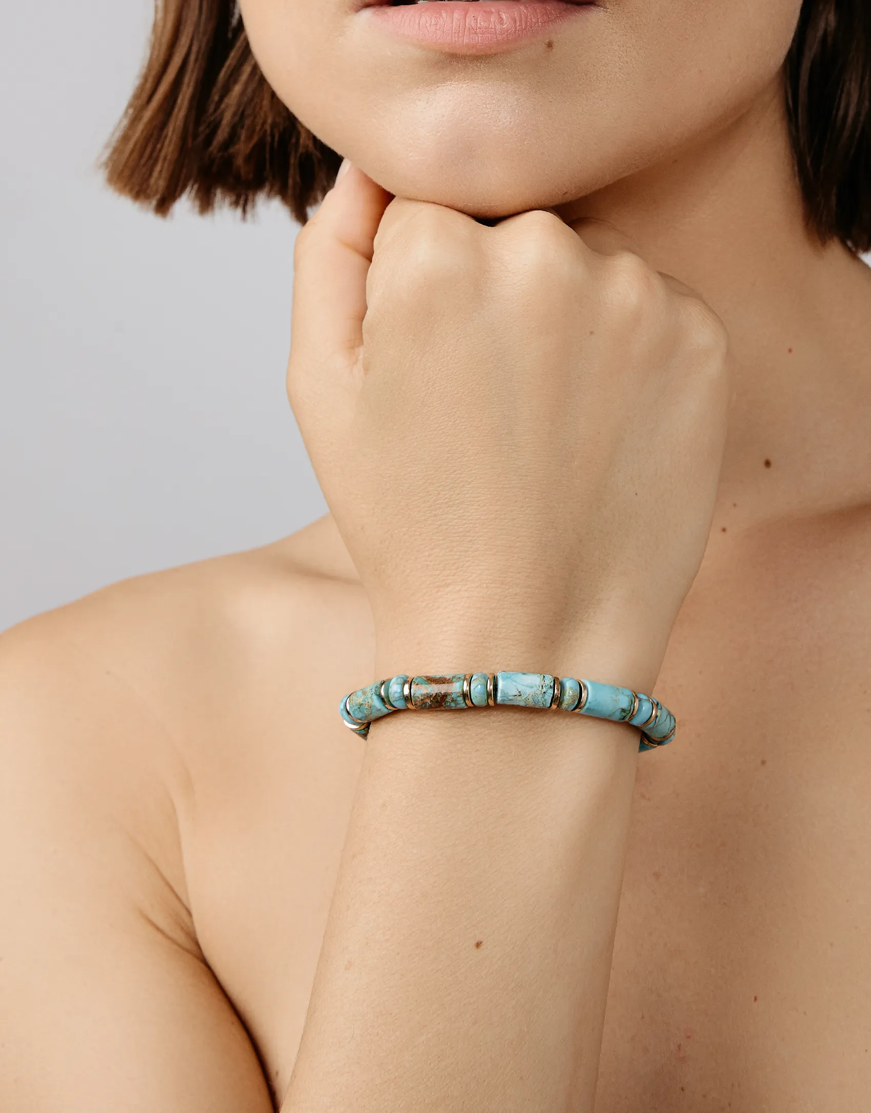Turq Bracelet sold by Shashi product image thumbnail 3