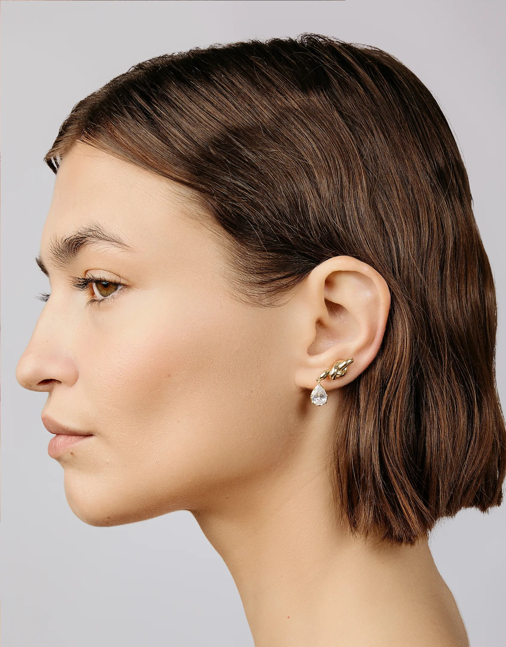 Kate Climber Earring sold by Shashi product image thumbnail 2