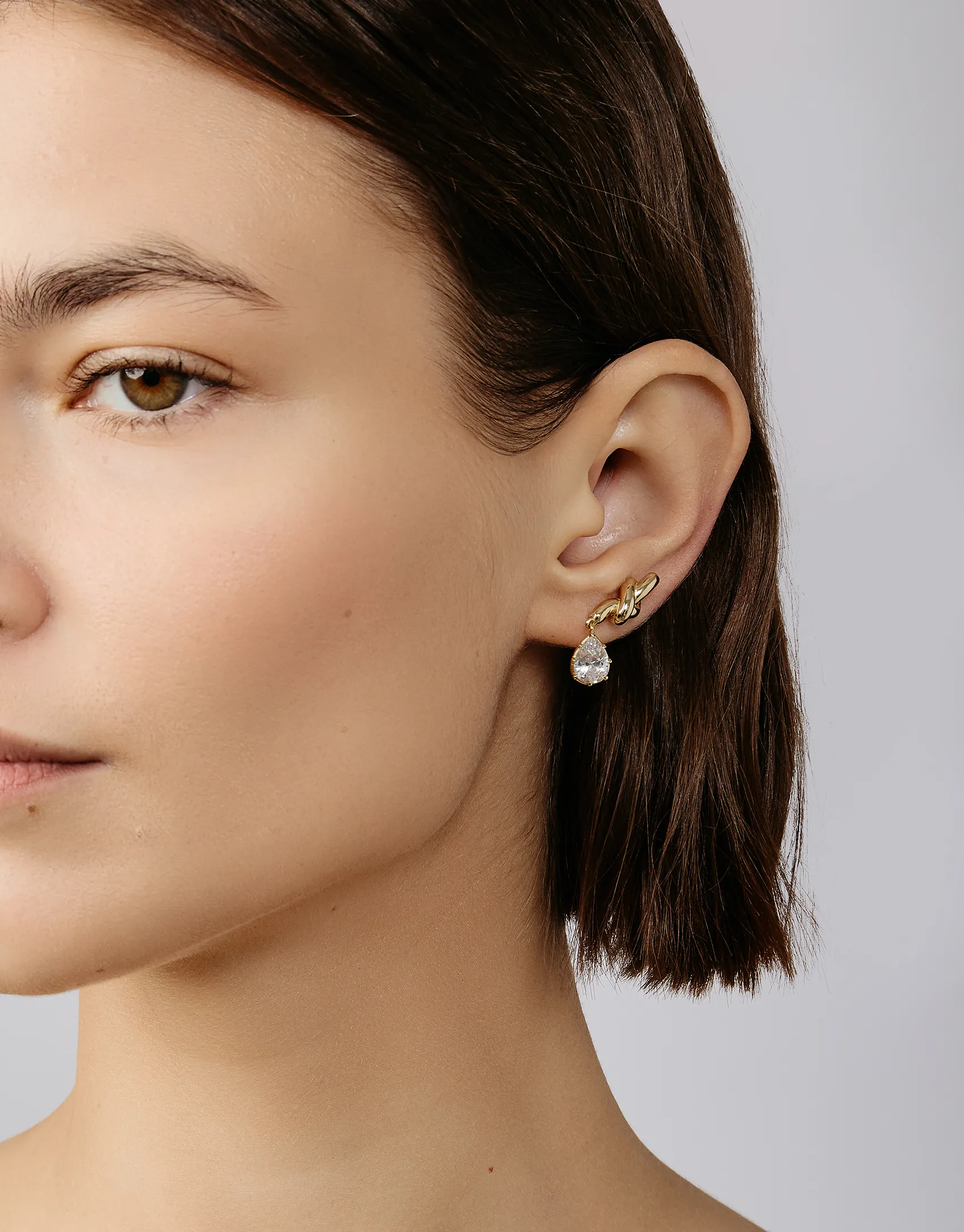 Kate Climber Earring sold by Shashi product image thumbnail 3