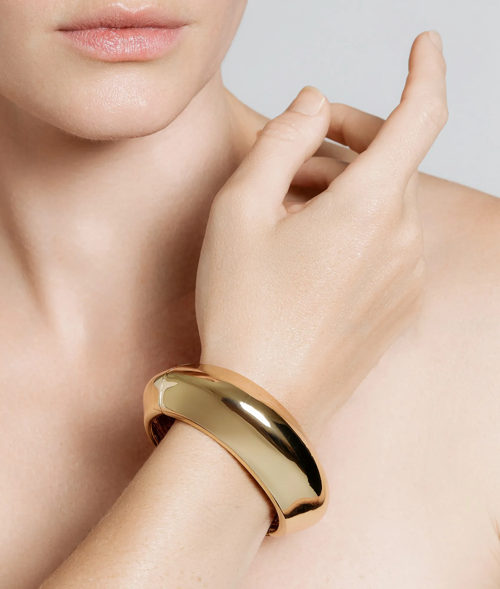 Sphere Bangle Bracelet sold by Shashi product image thumbnail 3