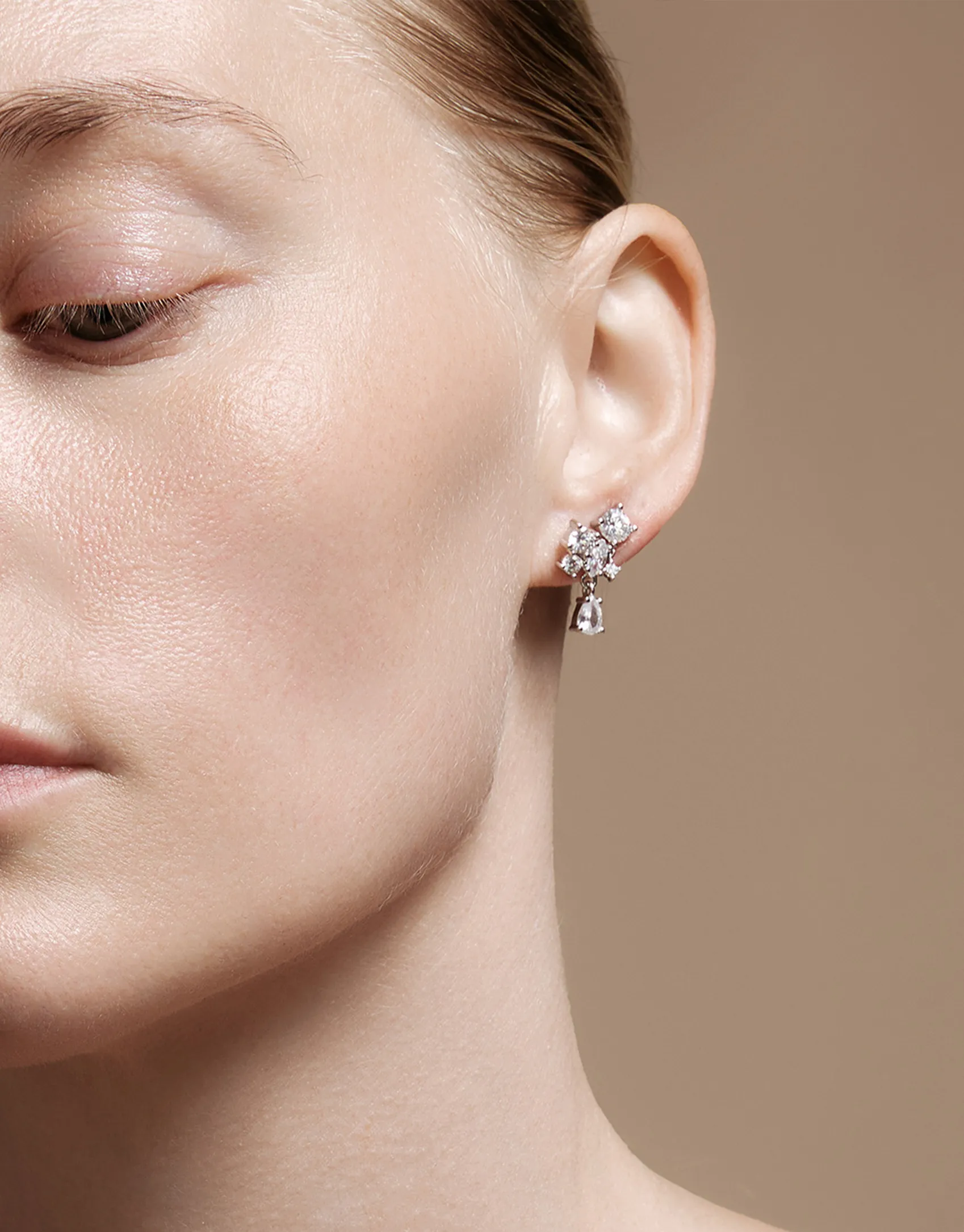 Camille Drop Earring sold by Shashi product image thumbnail 4