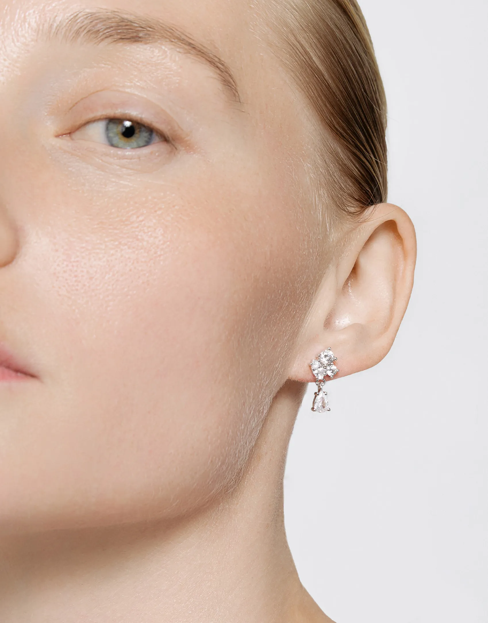 Camille Drop Earring sold by Shashi product image thumbnail 3