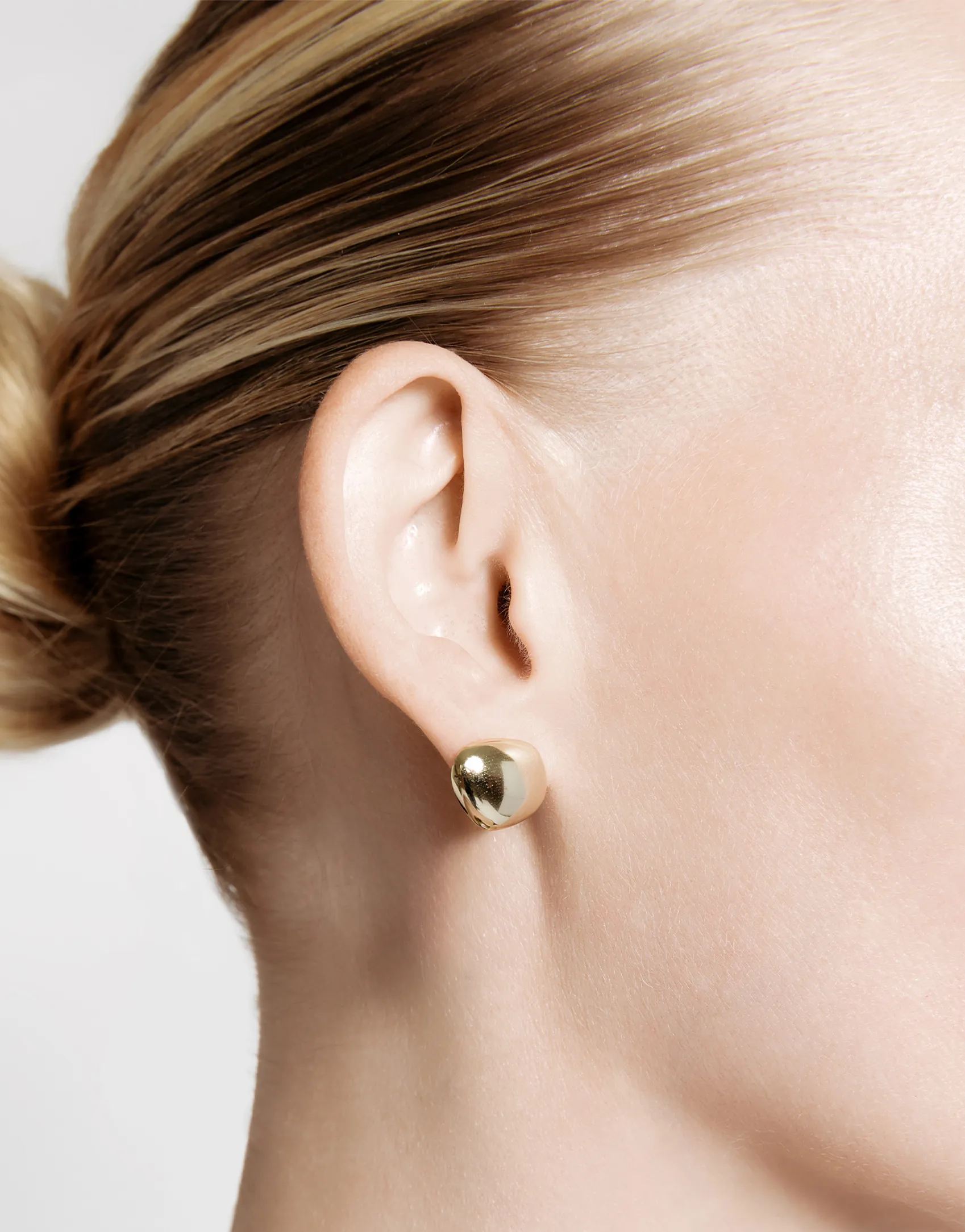 Carter Stud Earring sold by Shashi product image thumbnail 3