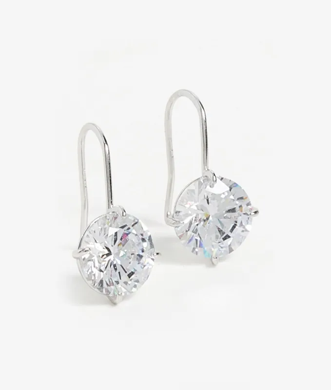 Caroline French Hook Earring made by Shashi