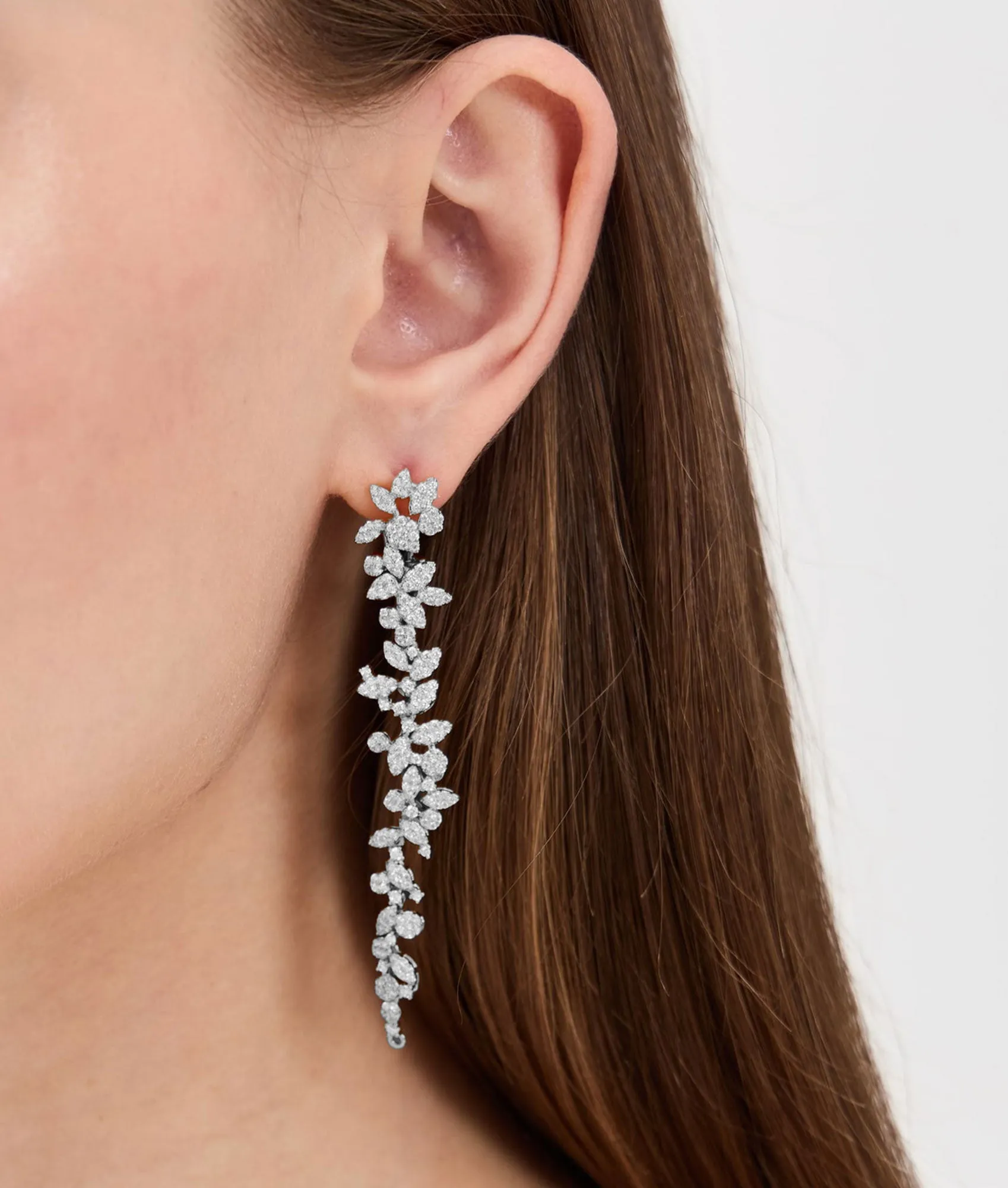 Sierra Drop Earring sold by Shashi product image thumbnail 2