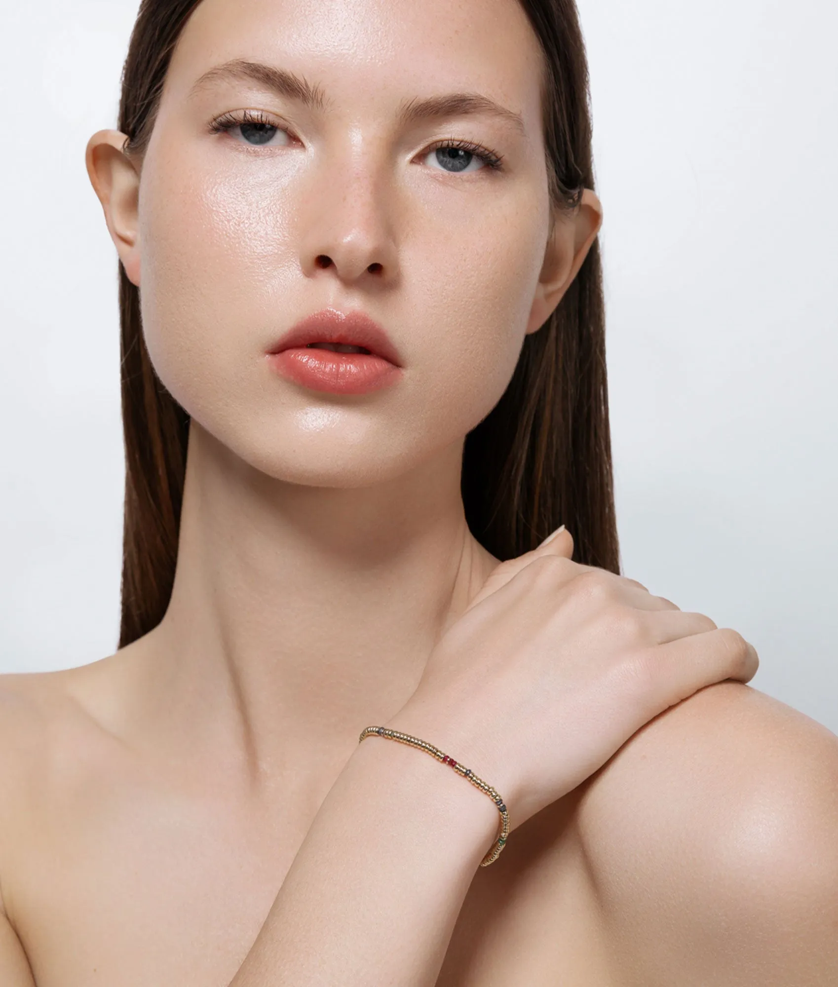 Emilia Bracelet, Aurate sold by Shashi product image thumbnail 2