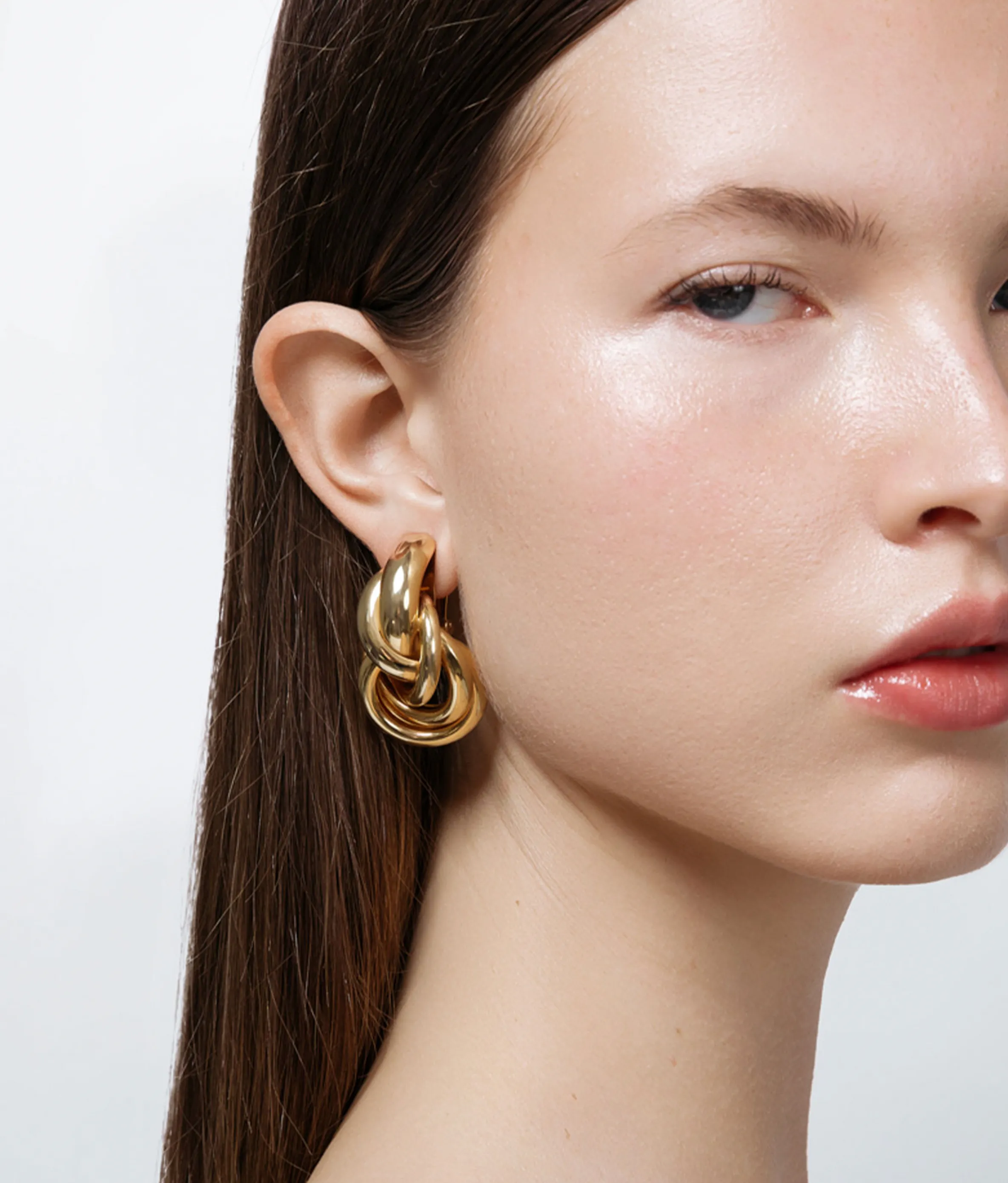 Genevieve Earring sold by Shashi
