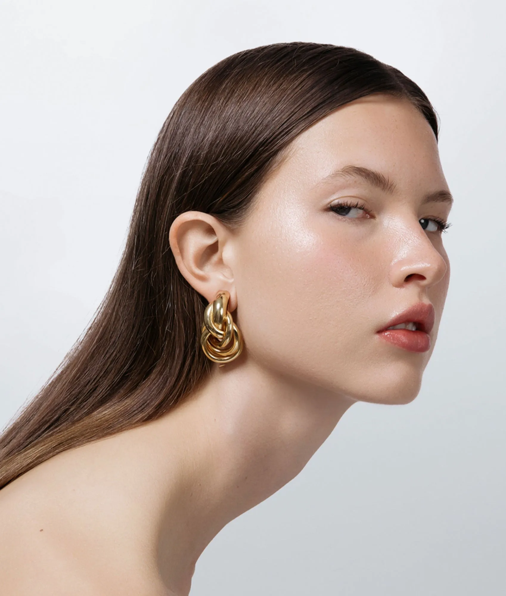 Genevieve Earring sold by Shashi product image thumbnail 3