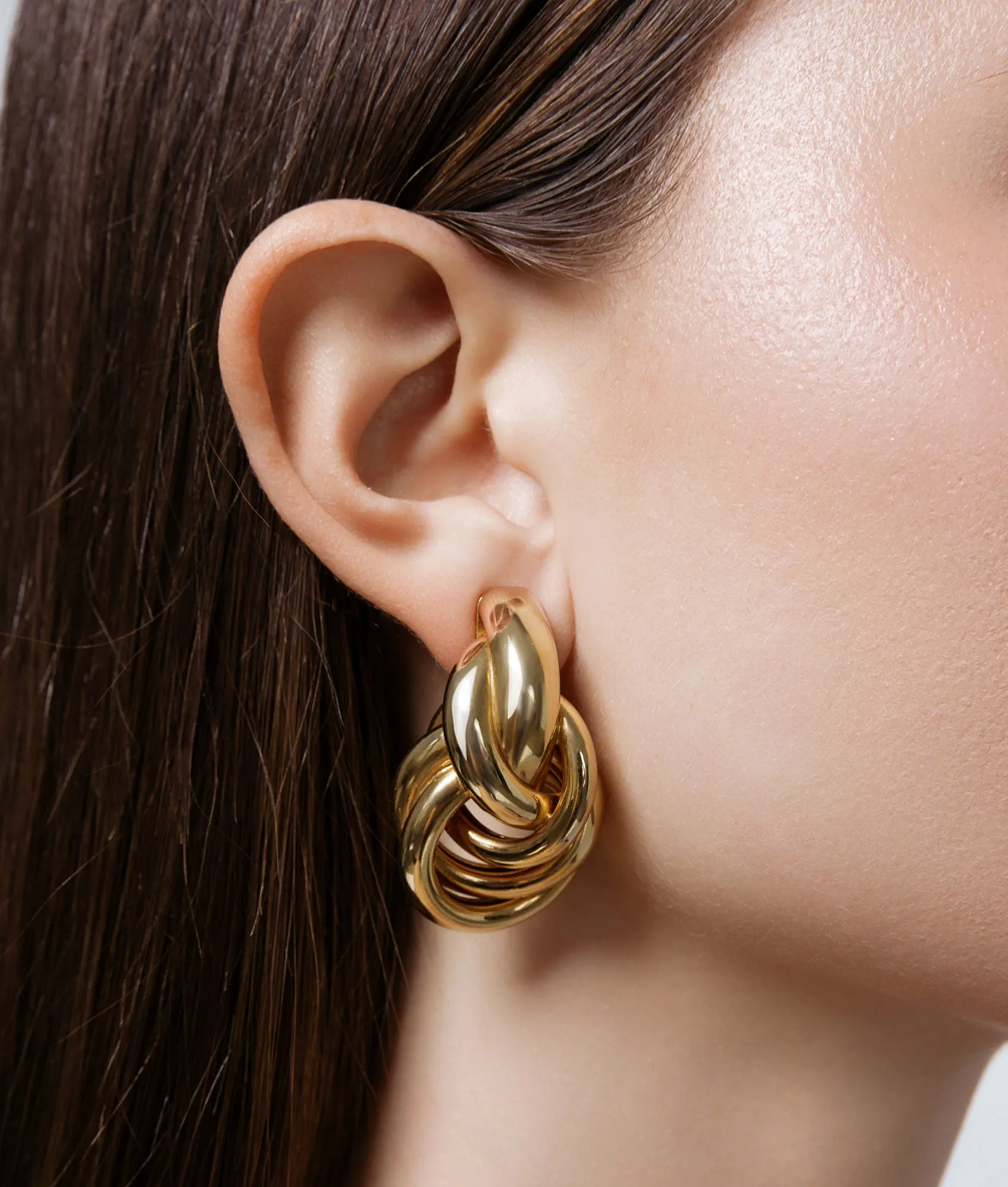 Genevieve Earring sold by Shashi product image thumbnail 2