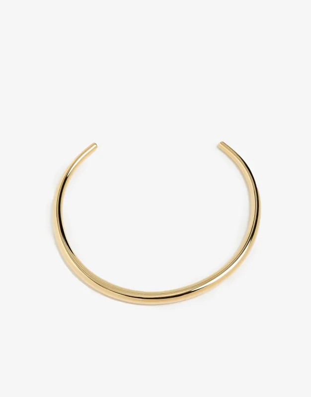 Dominique Necklace Cuff made by Shashi