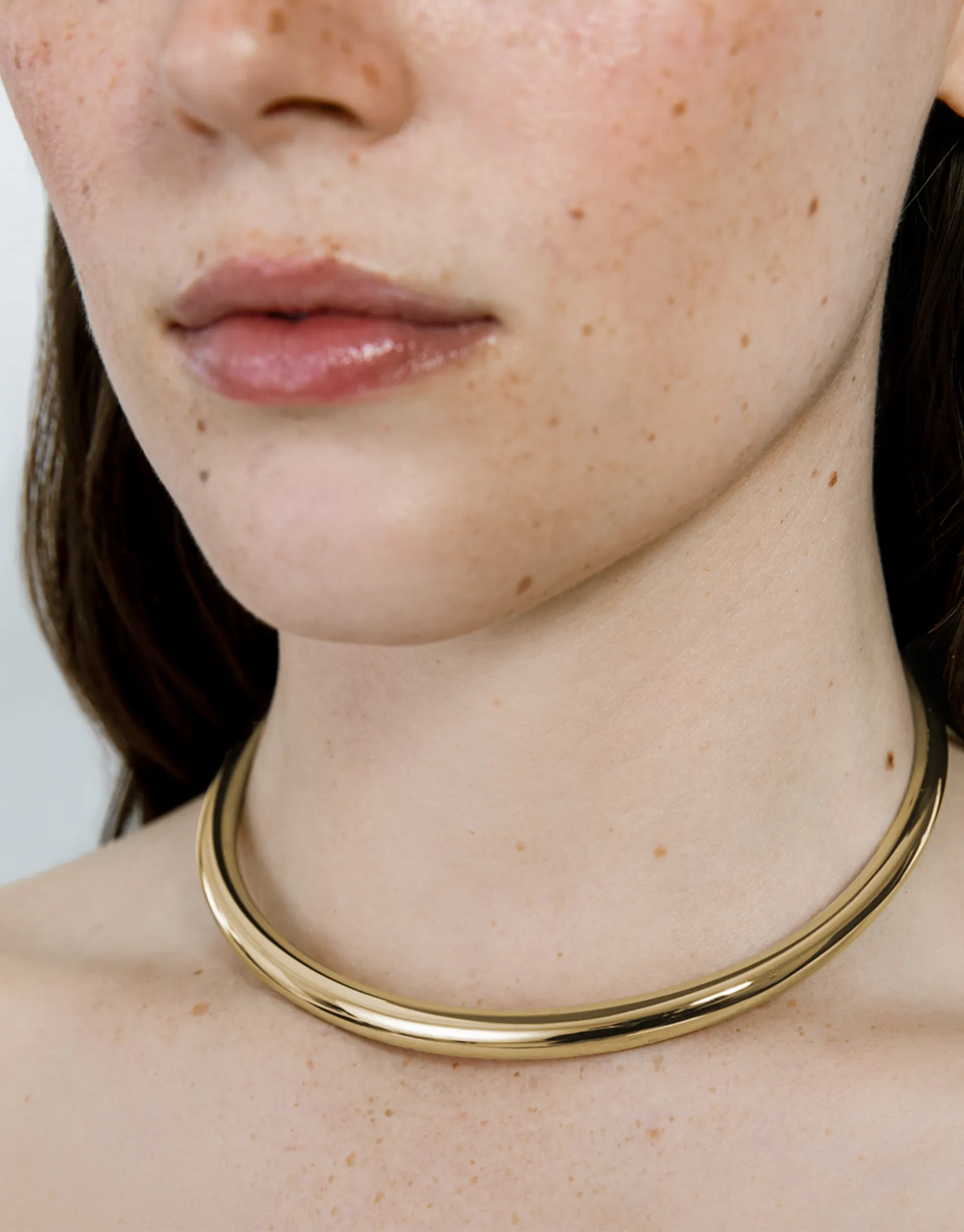 Dominique Necklace Cuff sold by Shashi product image thumbnail 3