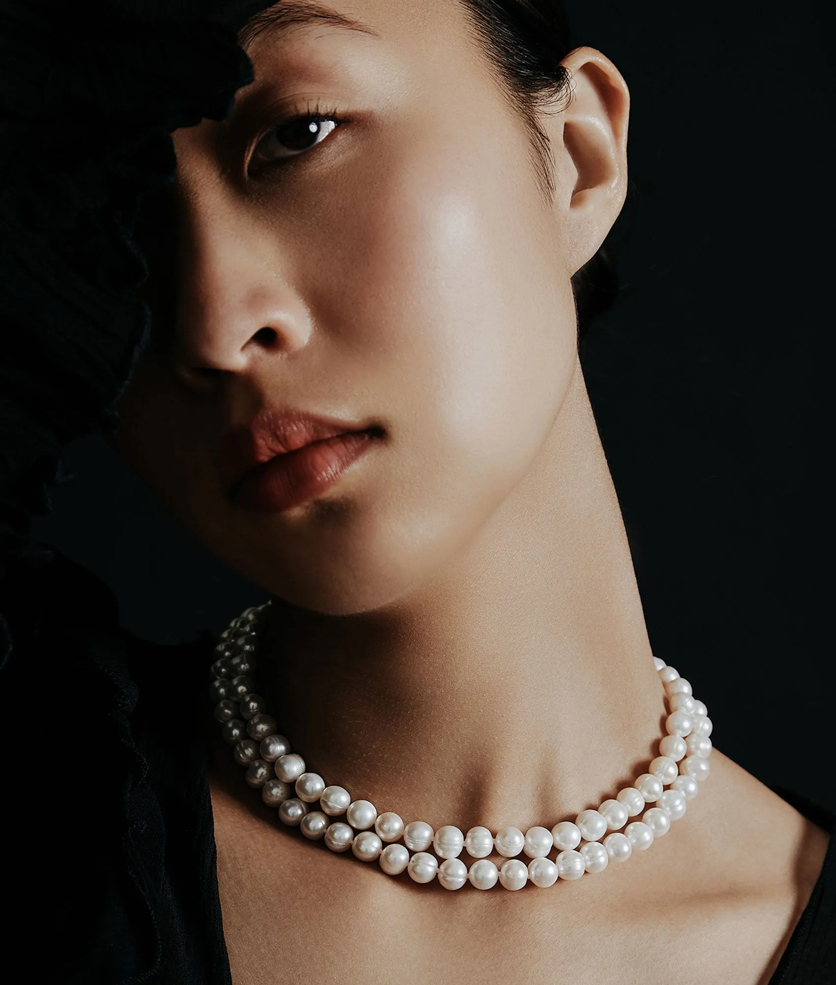 Jasmin Necklace sold by Shashi product image thumbnail 3