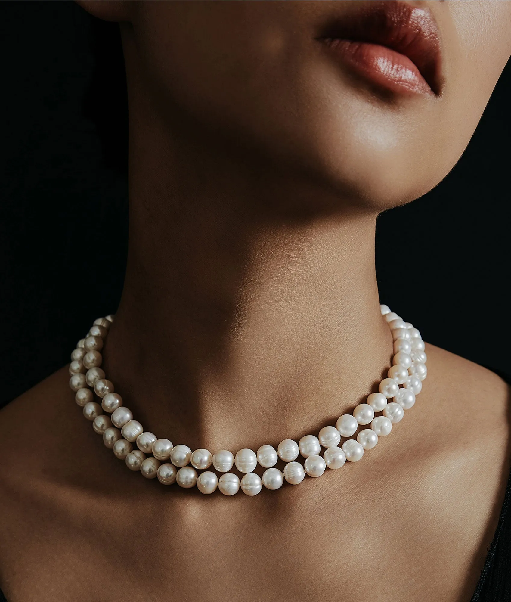 Jasmin Necklace sold by Shashi product image thumbnail 2