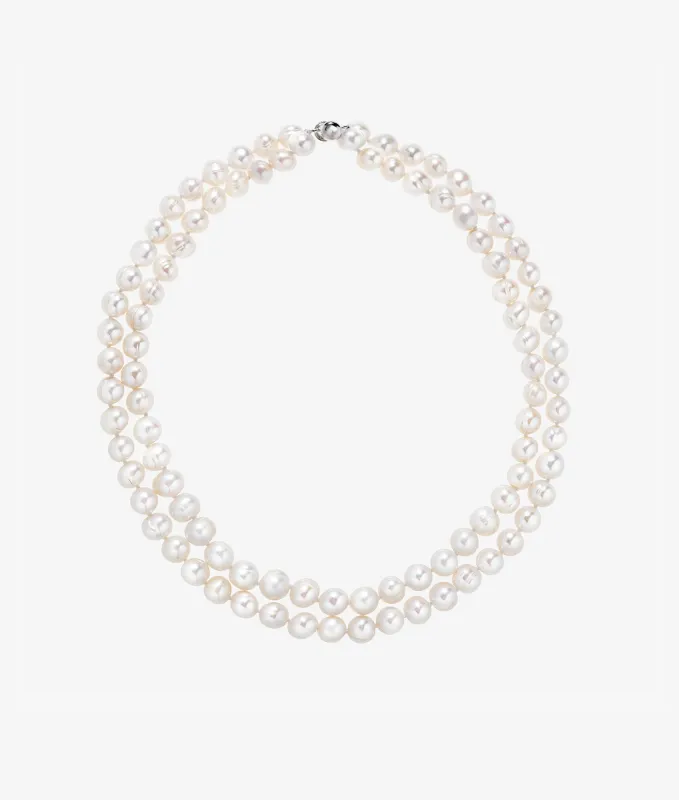 Jasmin Necklace sold by Shashi