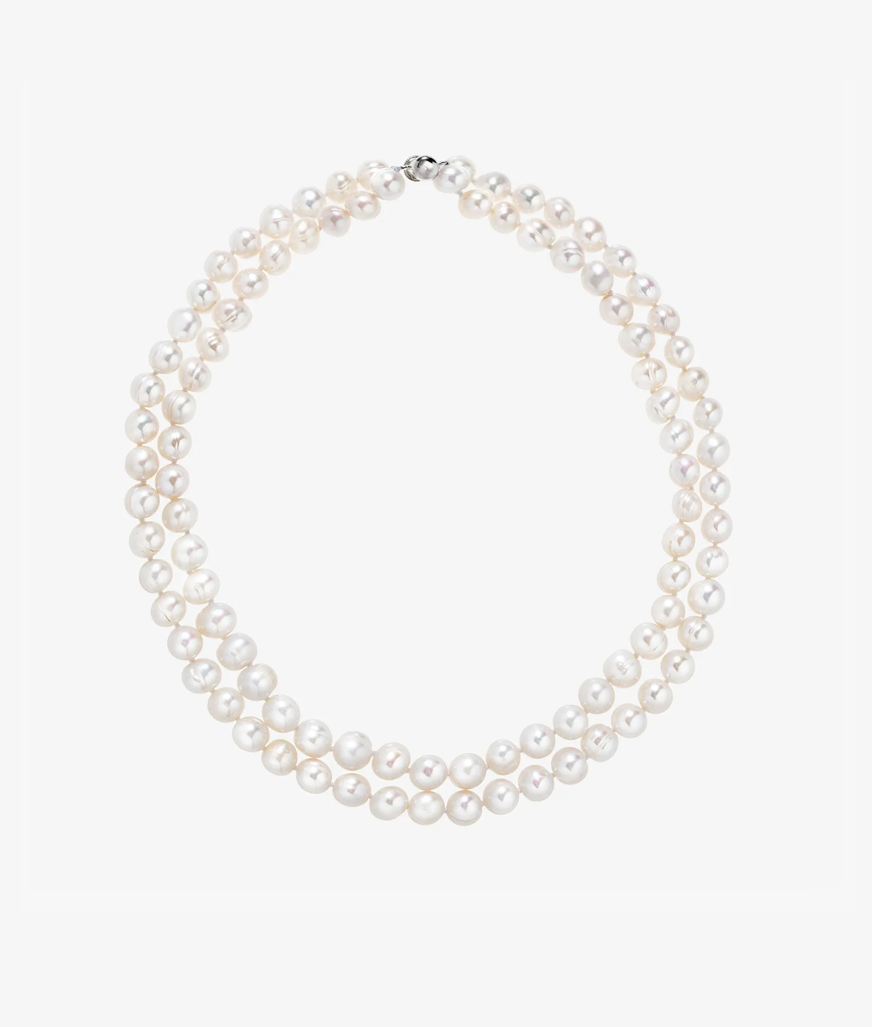 Jasmin Necklace sold by Shashi