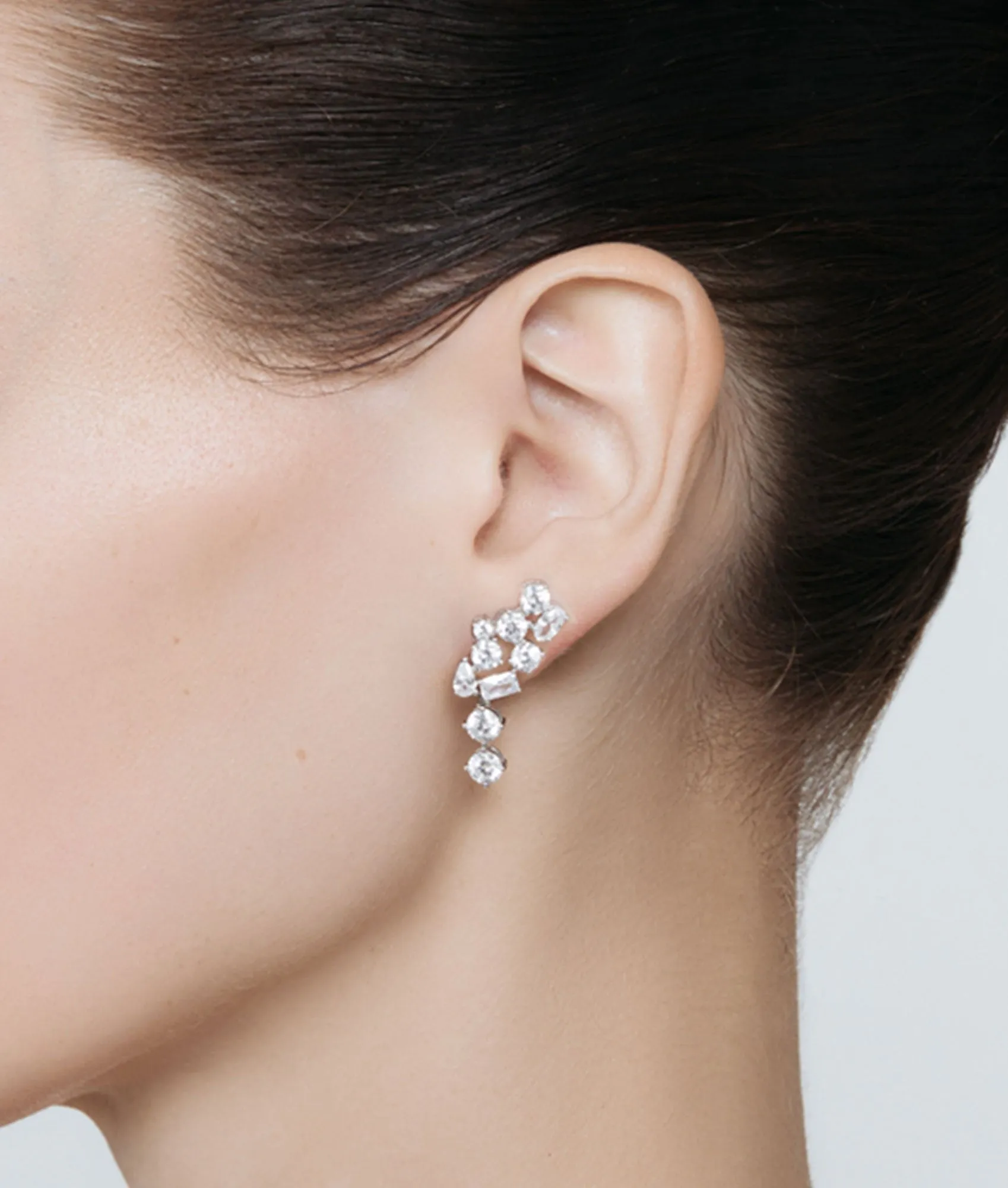 Jacklyn Earring sold by Shashi product image thumbnail 2