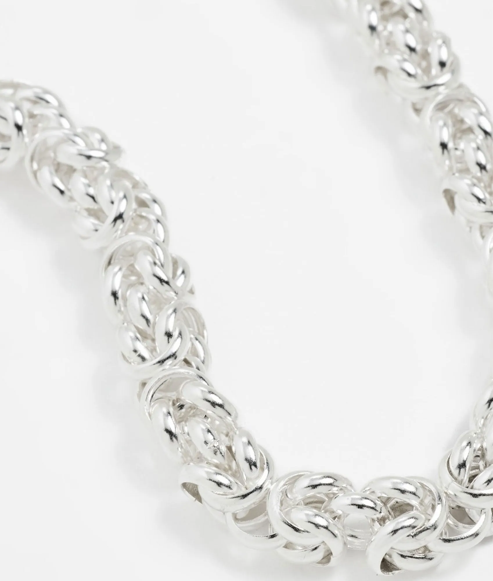 Byzantine Chain Necklace sold by Shashi product image thumbnail 3