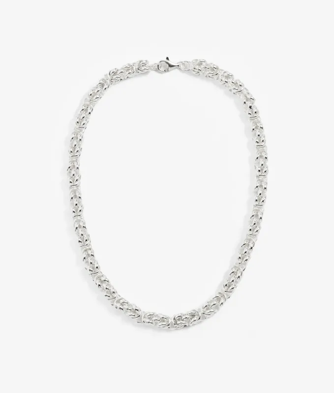 Byzantine Chain Necklace sold by Shashi