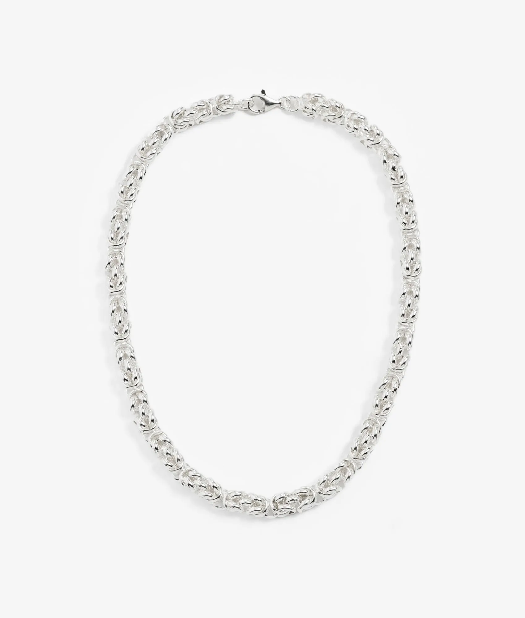 Byzantine Chain Necklace sold by Shashi