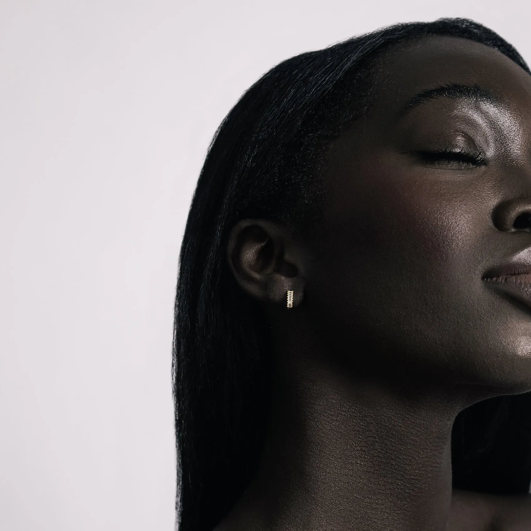 Teagan Huggie sold by Shashi product image thumbnail 2