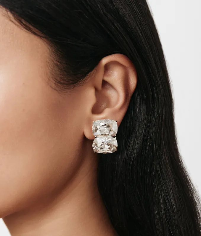 Ricky Diamond Stud made by Shashi