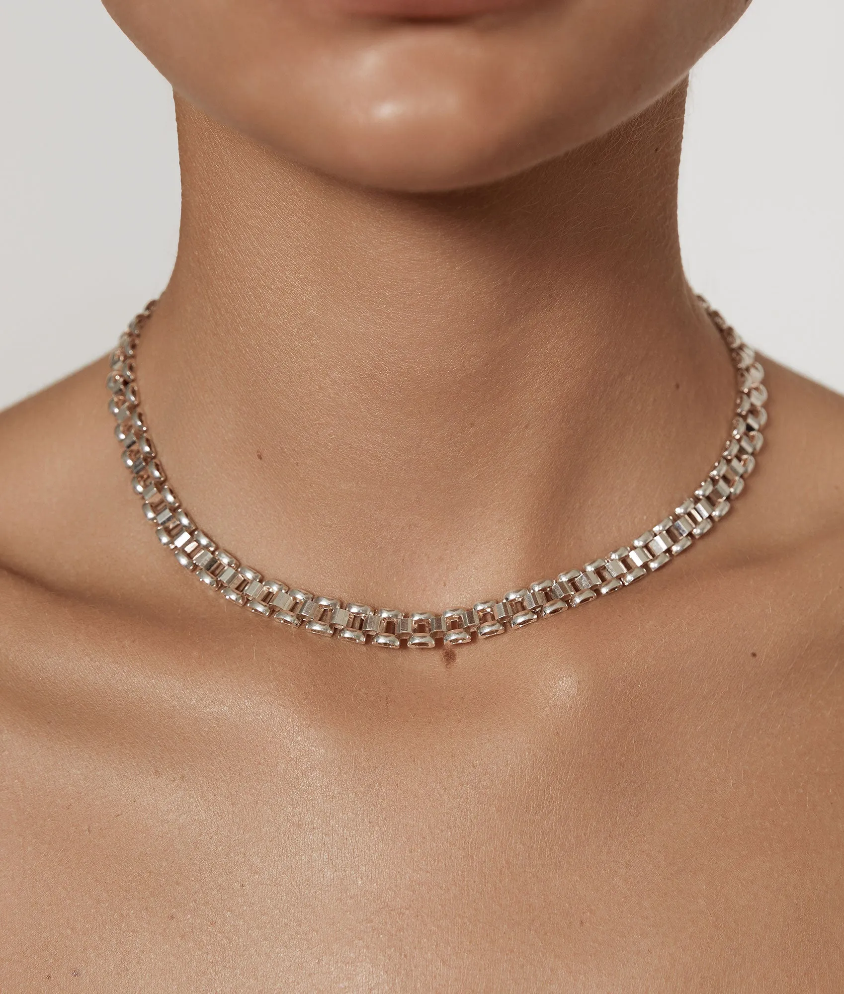 Casa Chain Necklace sold by Shashi product image thumbnail 2