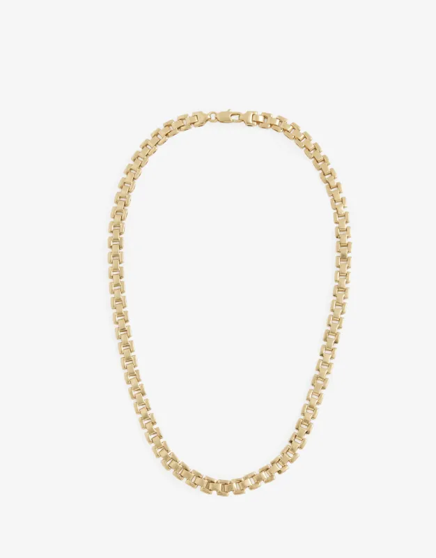 Casa Chain Necklace made by Shashi