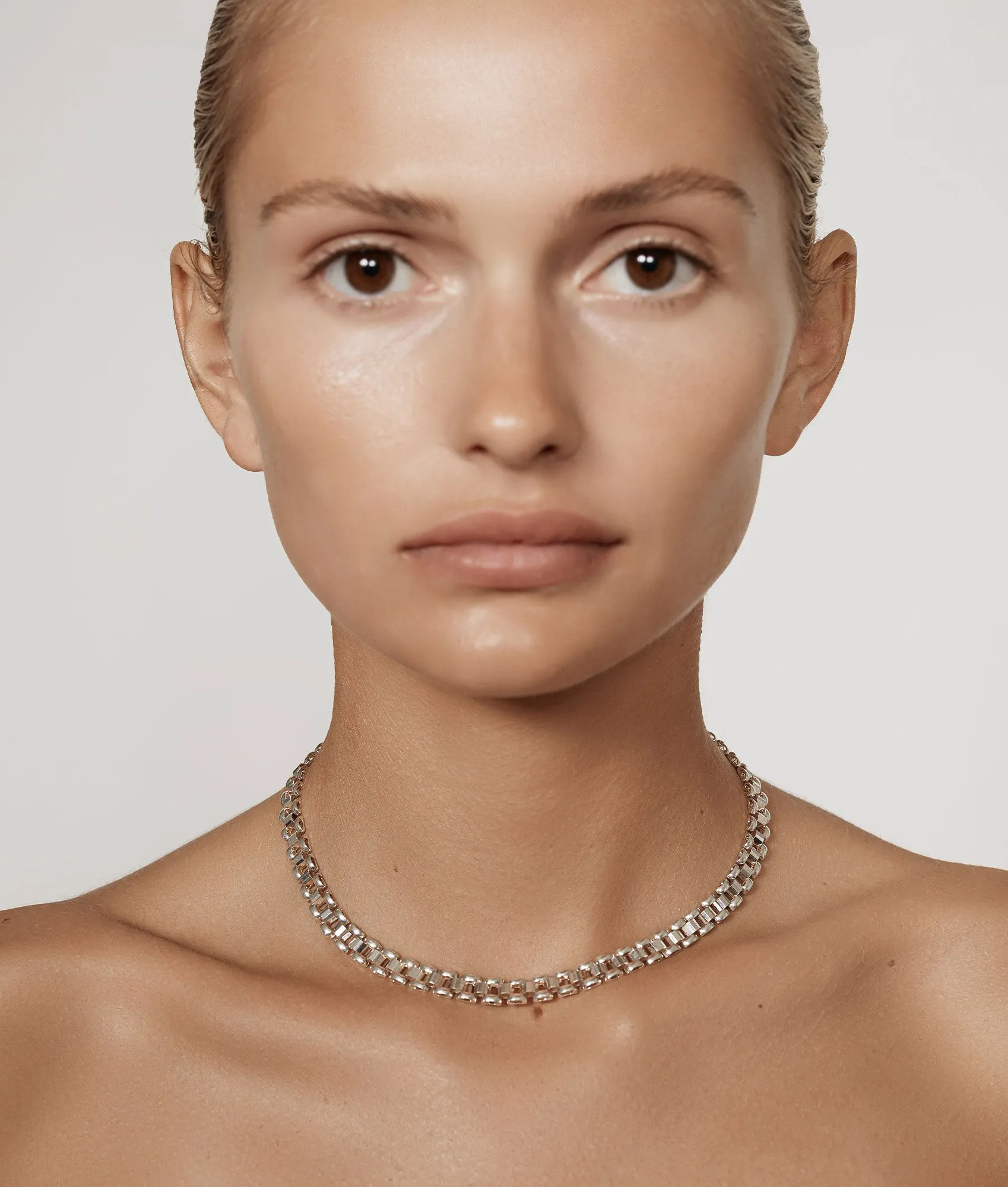 Casa Chain Necklace sold by Shashi product image thumbnail 3