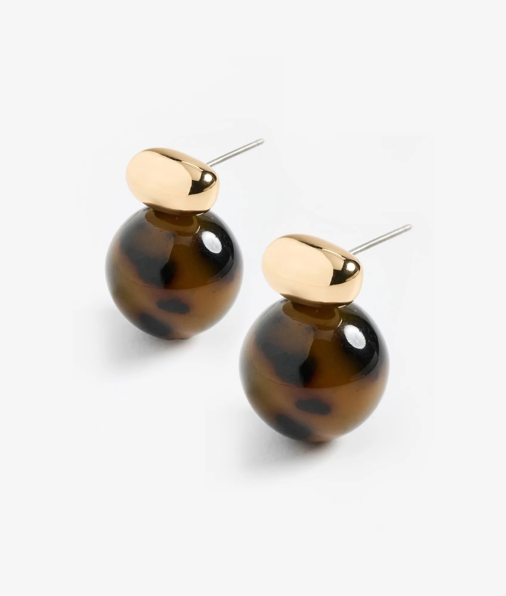 Alice Tortoise Earring sold by Shashi product image thumbnail 4