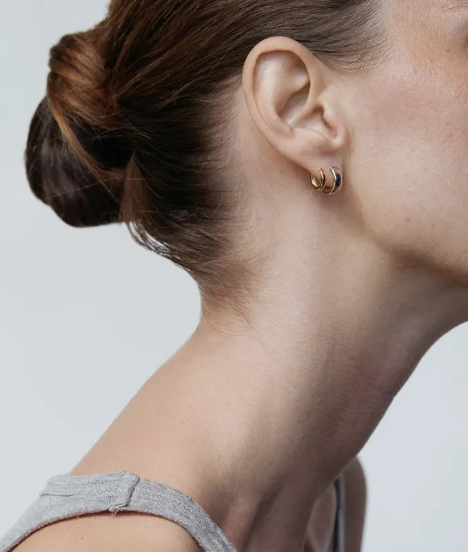 Katerina Double Gold/Silver made by Shashi