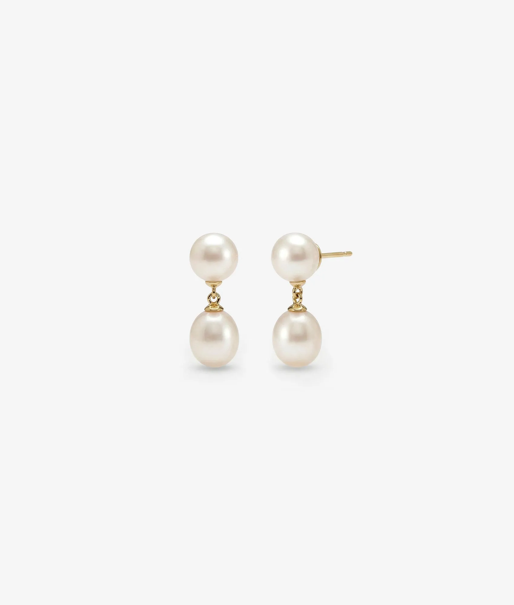 Pearl Drop Earring sold by Shashi