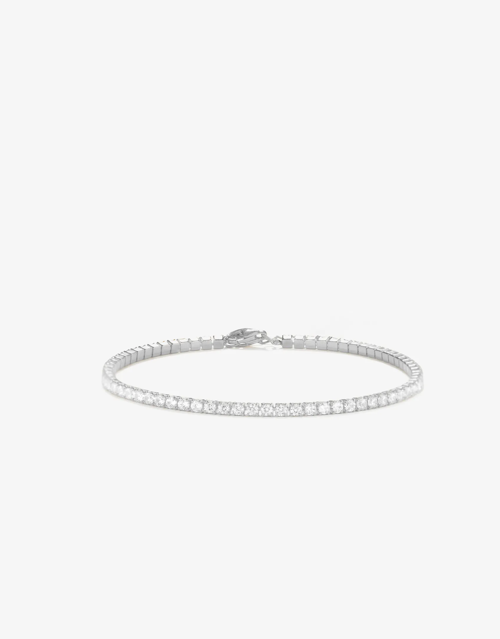 Everyday Diamond Tennis Bracelet sold by Shashi product image thumbnail 3