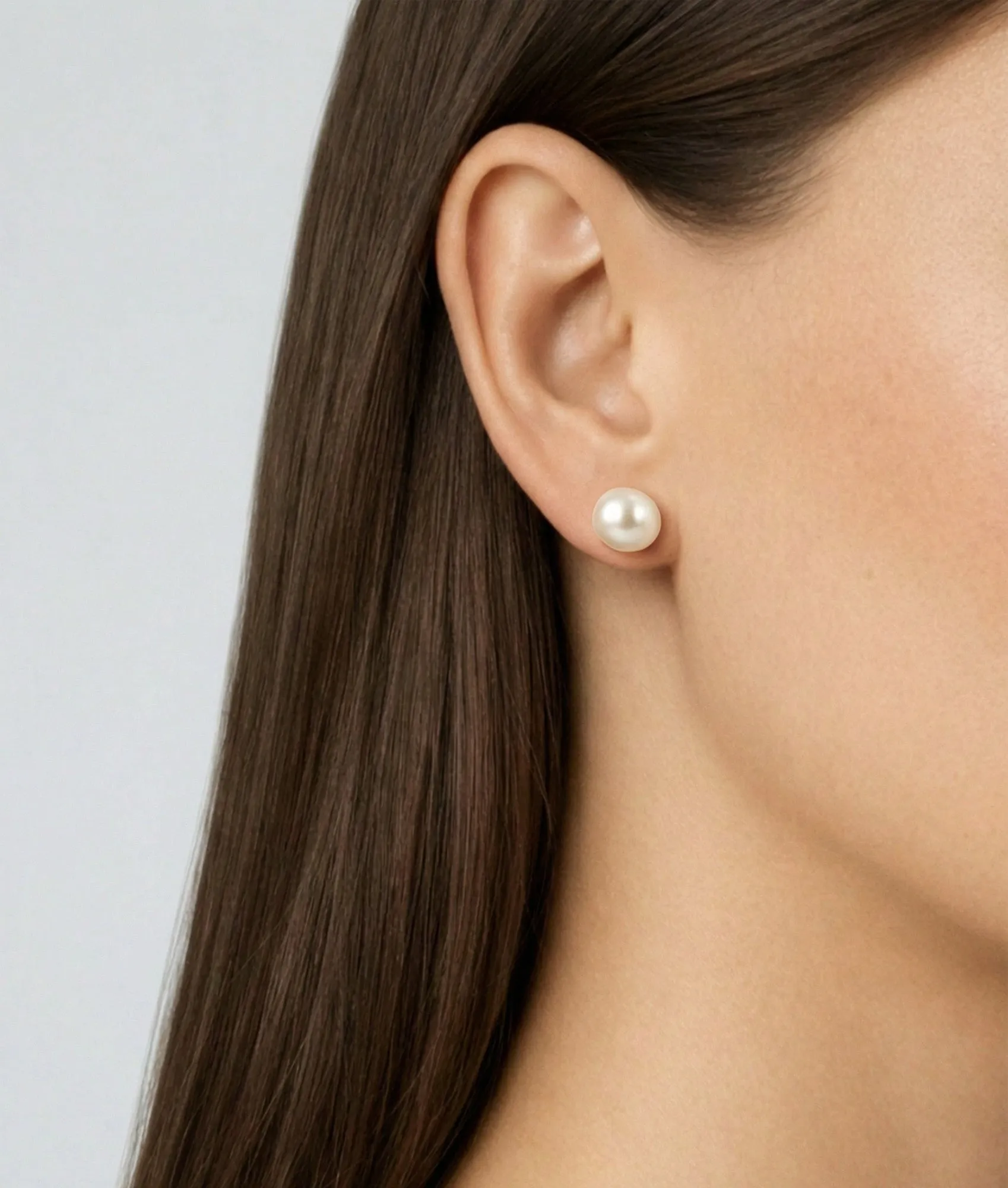 Iconic Pearl Stud sold by Shashi product image thumbnail 2