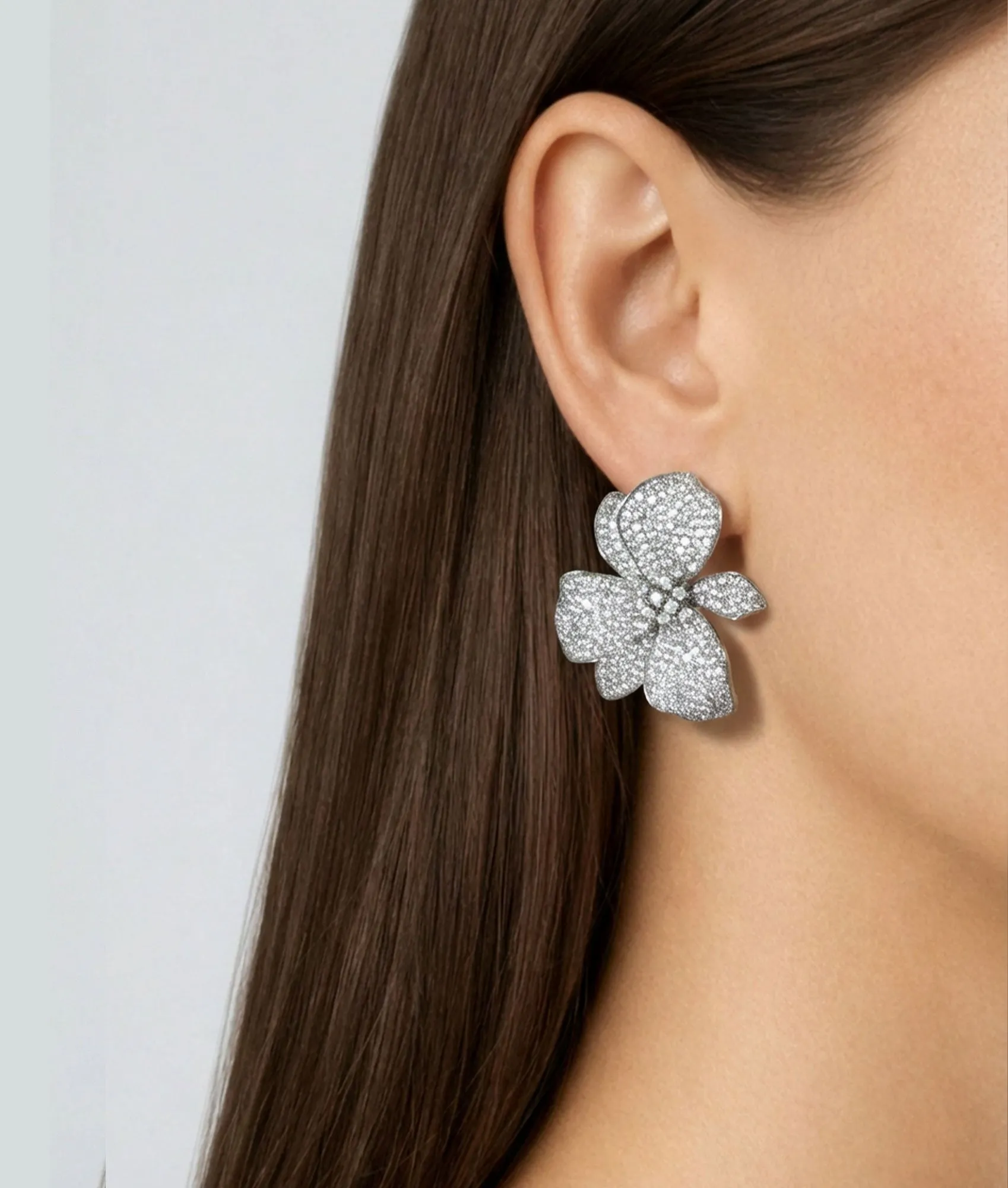 Eden Flower Earring sold by Shashi product image thumbnail 2