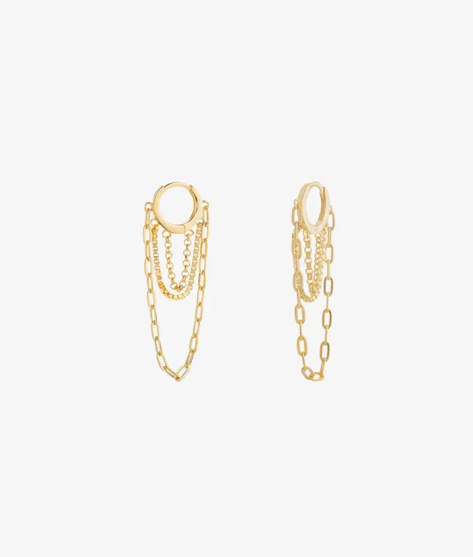 Paloma Earring made by Shashi