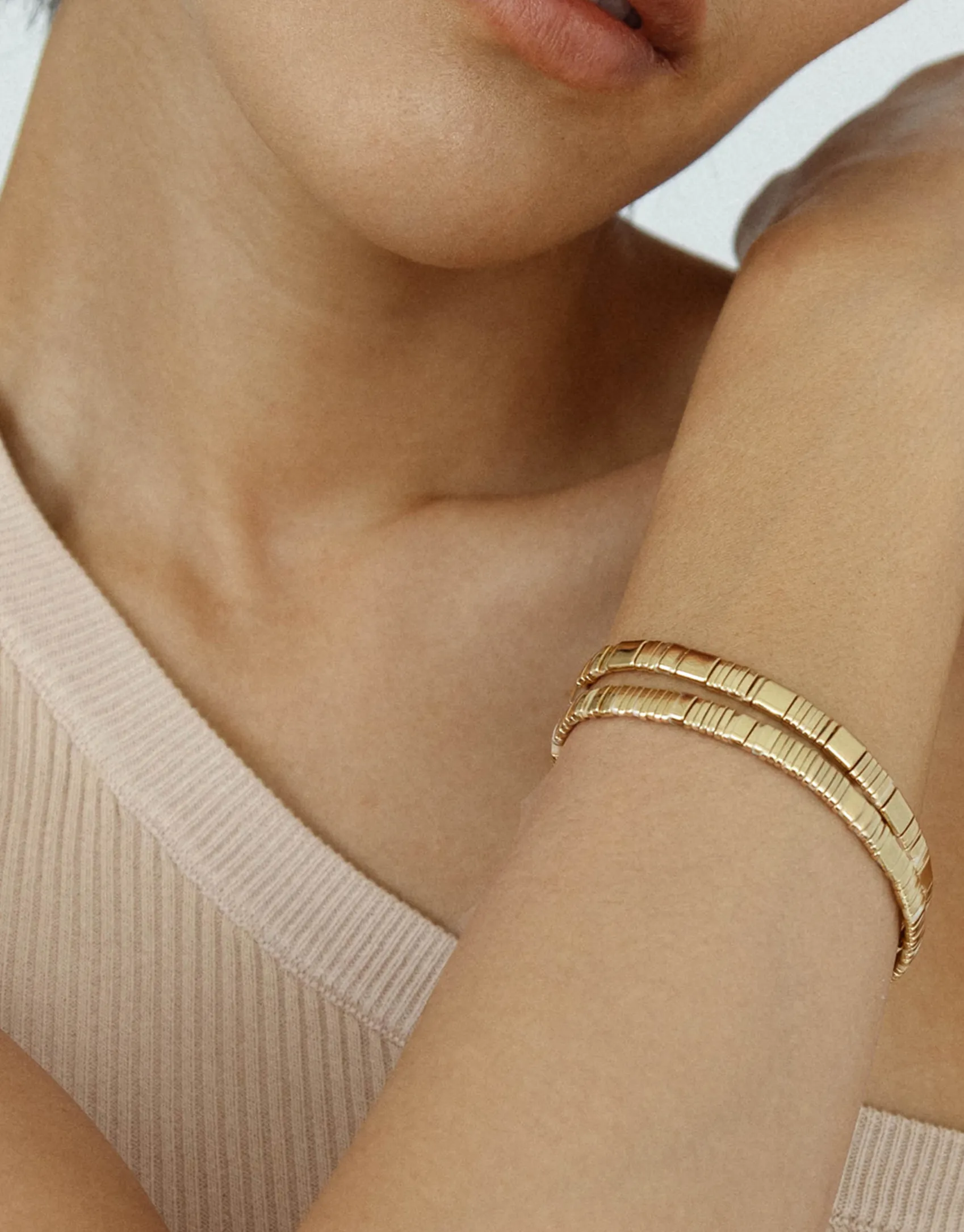 Tilu Bracelet Set, Fortknox sold by Shashi product image thumbnail 2