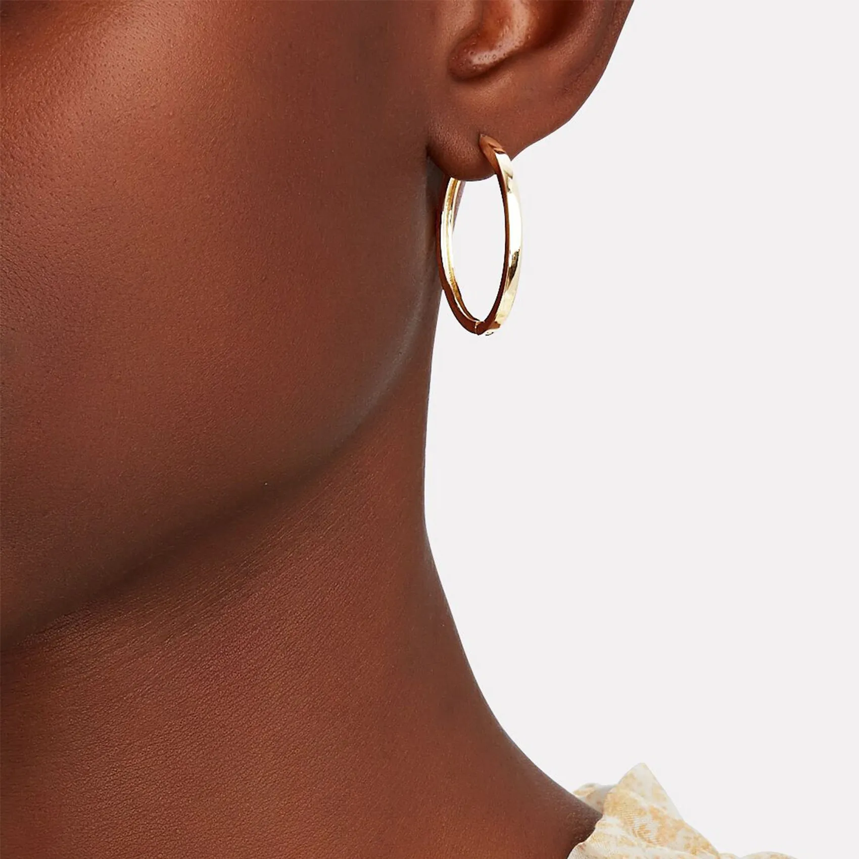 Timeless Hoop sold by Shashi product image thumbnail 2