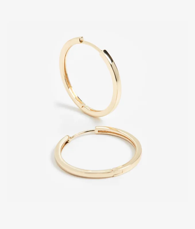 Timeless Hoop made by Shashi