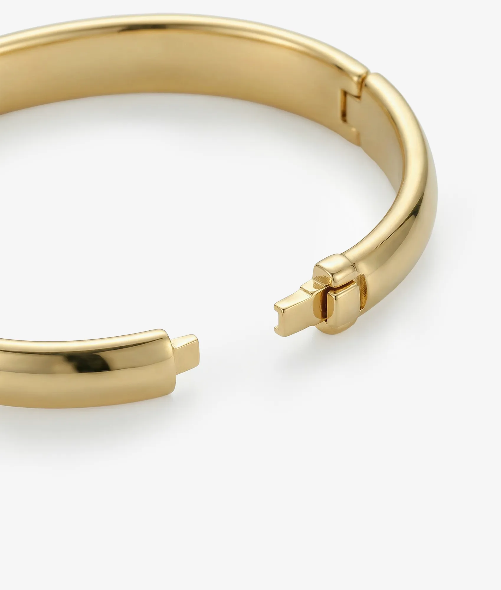 Hinged Cuff Bracelet sold by Shashi product image thumbnail 2