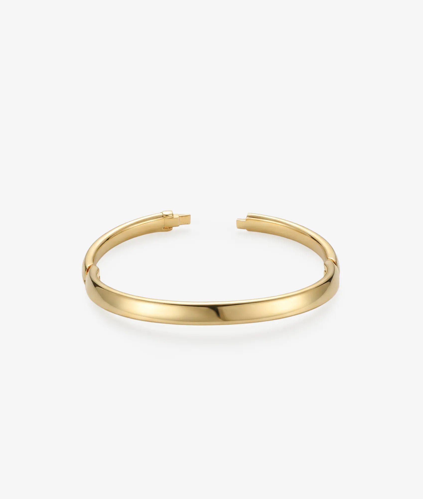 Hinged Cuff Bracelet sold by Shashi