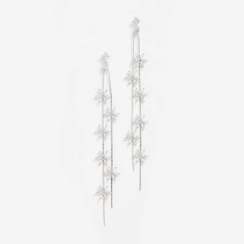 Whisper Earring made by Shashi