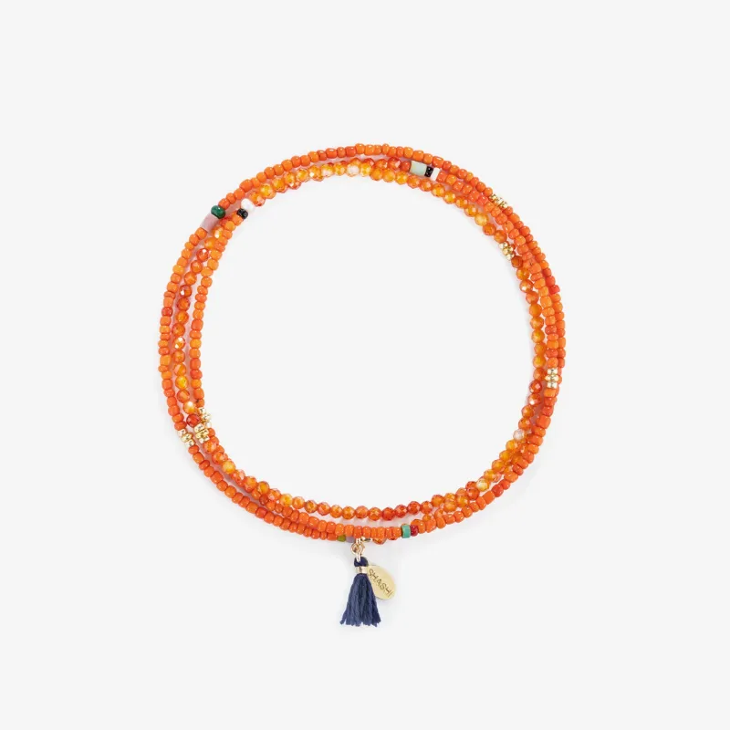 Eliza Gemstone Bracelet made by Shashi