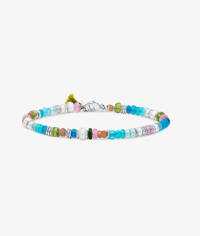 Marni Gemstone Bracelet made by Shashi