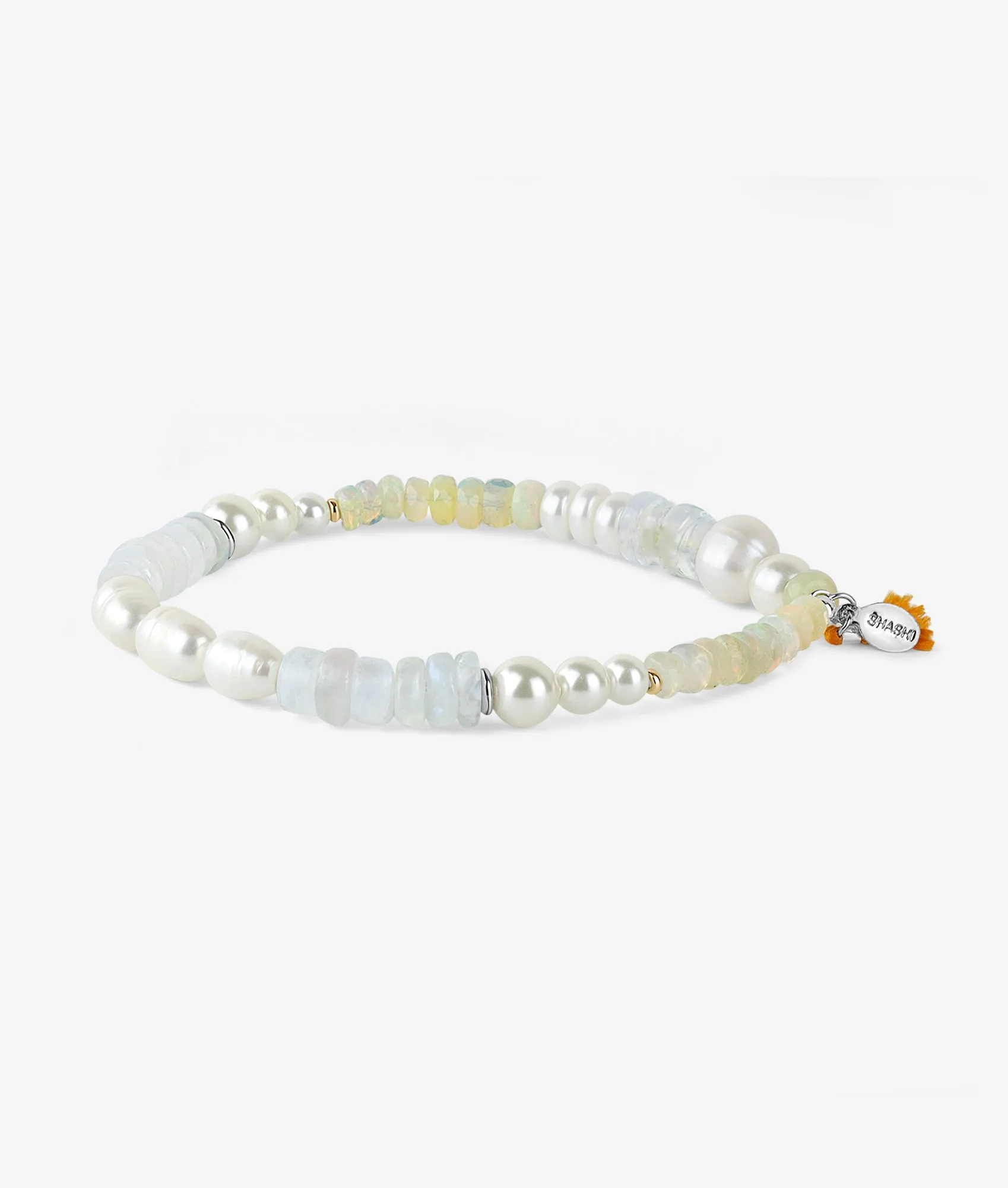 Como Beaded Bracelet sold by Shashi