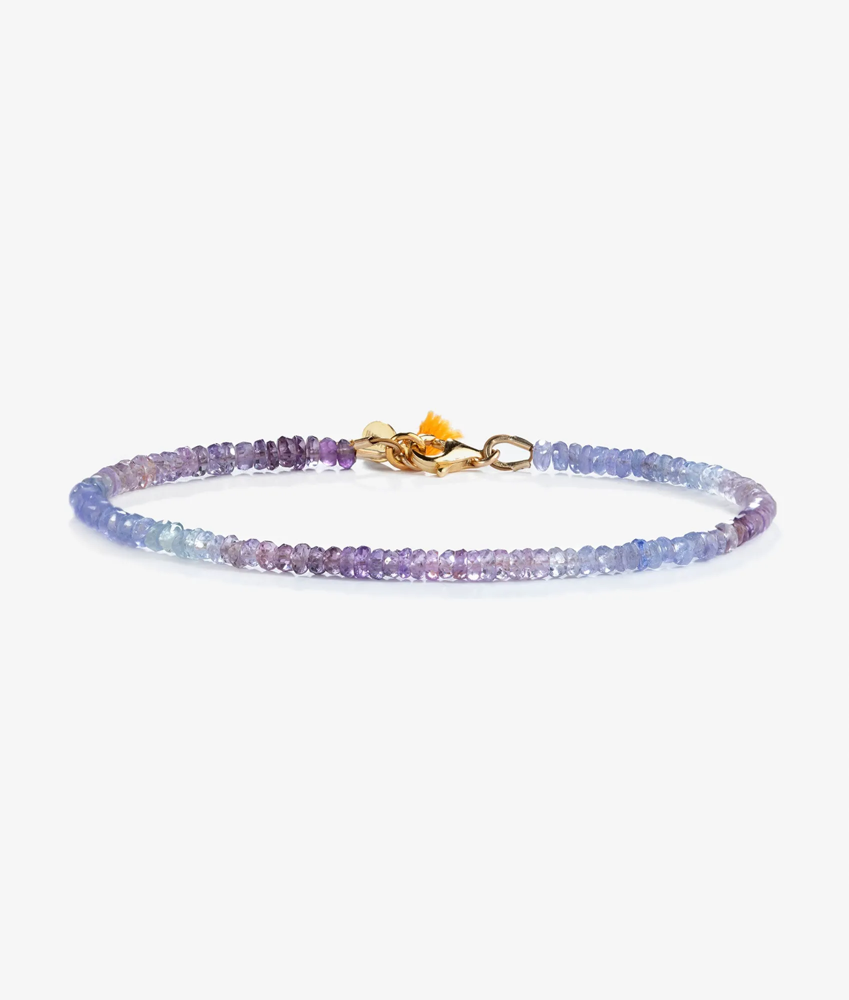 Natasha Gemstone Bracelet sold by Shashi product image thumbnail 4