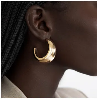 Tsuki Hoop sold by Shashi product image thumbnail 4