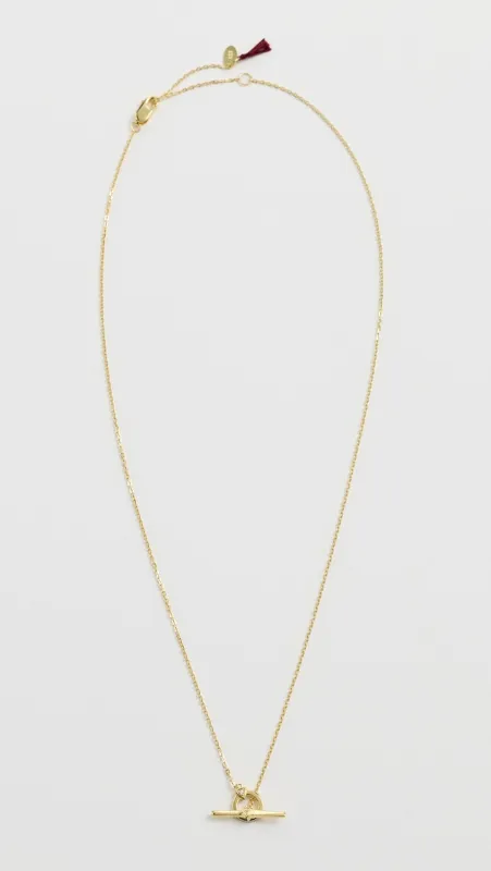 Porter Necklace made by Shashi