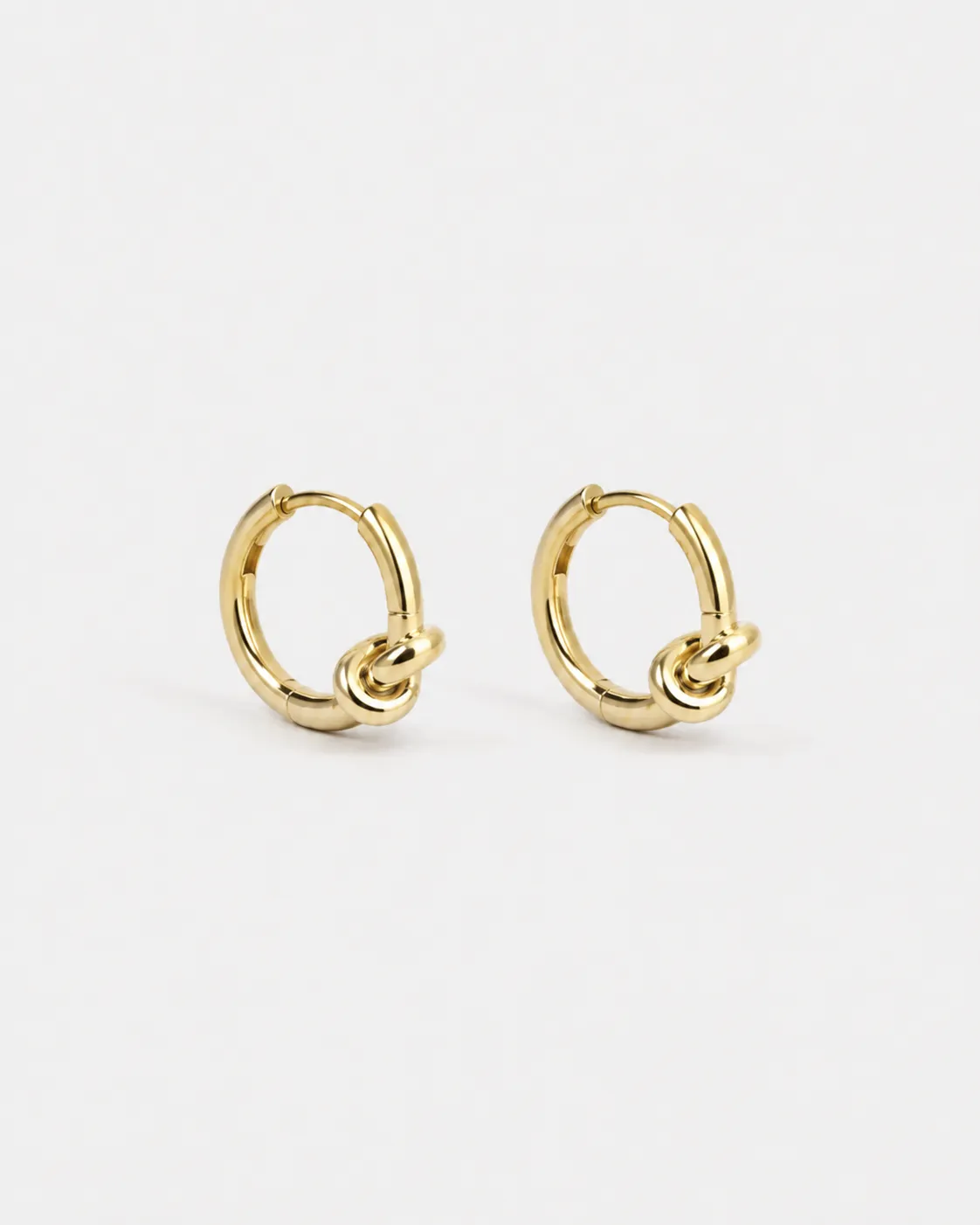Knot Hoop sold by Shashi