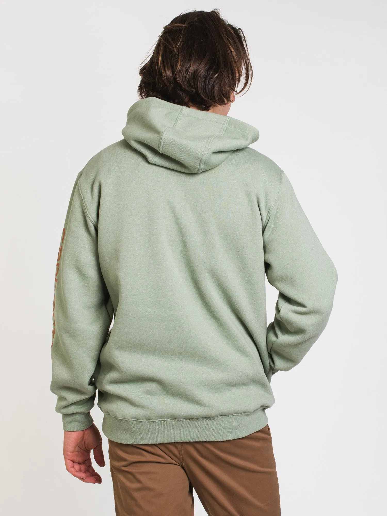 CARHARTT SLEEVE PULLOVER HOODIE - CLEARANCE sold by Boathouse product image thumbnail 2